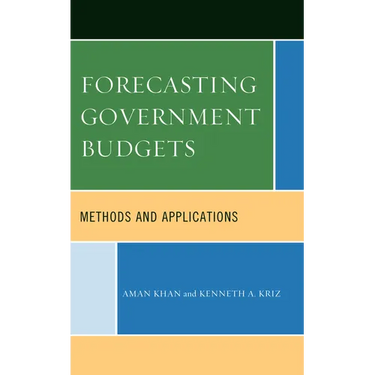 Forecasting Government Budgets: Methods and Applications