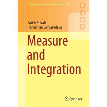 Measure and Integration