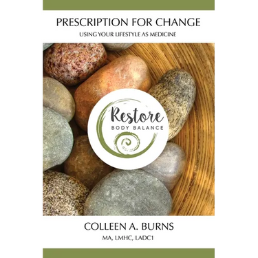 Prescription for Change: Using Your Lifestyle as Medicine