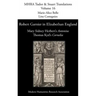 Robert Garnier in Elizabethan England: Mary Sidney Herbert's 'Antonius' and Thomas Kyd's 'Cornelia'