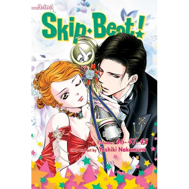 Skip-Beat!, (3-In-1 Edition), Vol. 16: Includes Vols. 46, 47 & 48
