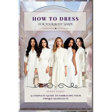 How To Dress For Your Body Shape: A Complete Guide to Embracing Your Unique Silhouette