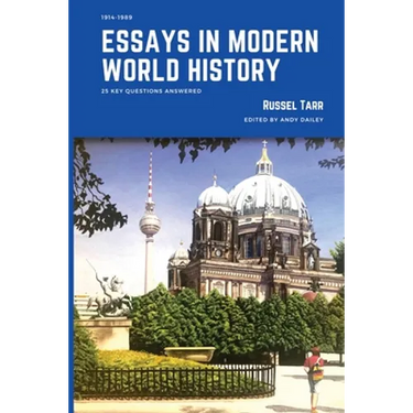 Essays in Modern World History: 25 Key Questions Answered