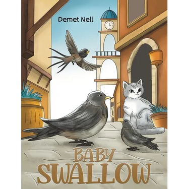 Baby Swallow