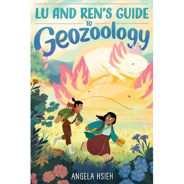 Lu and Ren's Guide to Geozoology: A Graphic Novel