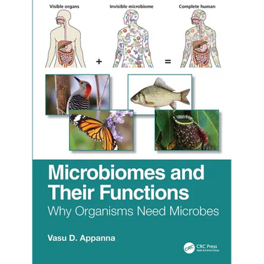 Microbiomes and Their Functions: Why Organisms Need Microbes