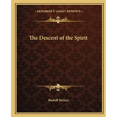 The Descent of the Spirit