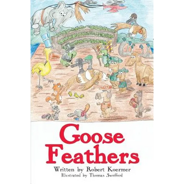 Goose Feathers