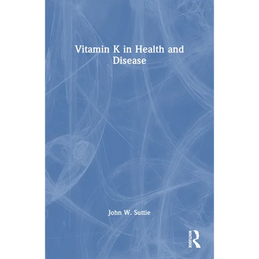 Vitamin K in Health and Disease