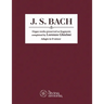 J. S. Bach: Organ works preserved as fragments completed by Lorenzo Ghielmi, Adagio in D minor