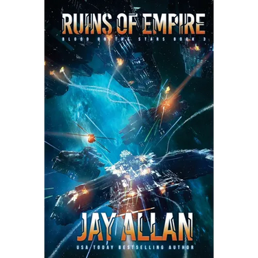 Ruins of Empire: Blood on the Stars III