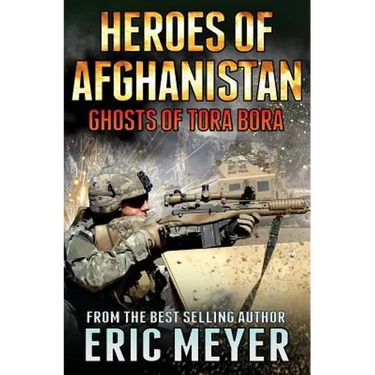 Black Ops - Heroes of Afghanistan: Ghosts of Tora Bora