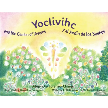 Yoclivihc and the Garden of Dreams - Yoclivihc y el Jardín de Sueños