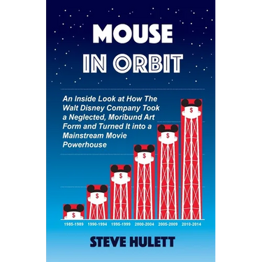 Mouse in Orbit: An Inside Look at How the Walt Disney Company Took a Neglected, Moribund Art Form and Turned It into a Mainstream Movie Powerhouse
