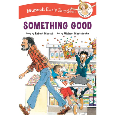 Something Good Early Reader