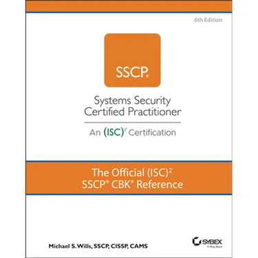 The Official (Isc)2 Sscp Cbk Reference
