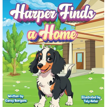 Harper Finds a Home