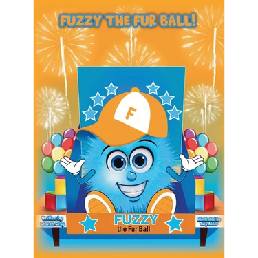 Fuzzy the Fur Ball