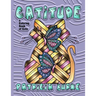 Catitude: a Coloring Book of Cats