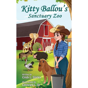Kitty Ballou's Sanctuary Zoo