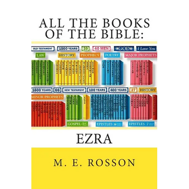 All the Books of the Bible: Ezra