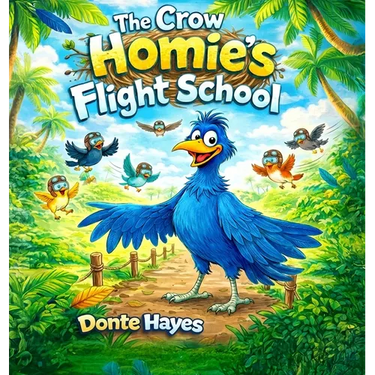 The Crow Homie's Flight School