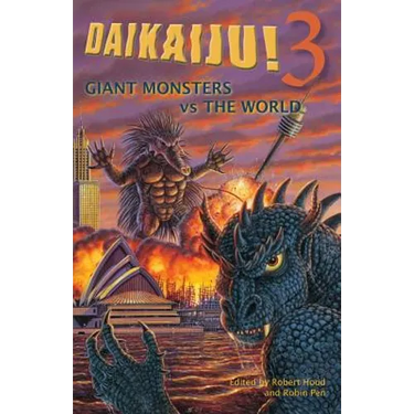 Daikaiju!3 Giant Monsters vs. the World