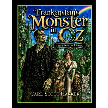 Frankenstein's Monster In Oz
