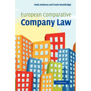 European Comparative Company Law
