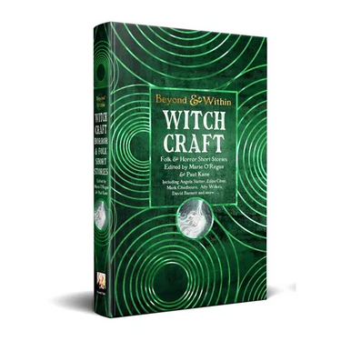 Witchcraft Short Stories: Folk Tales & Horror Stories