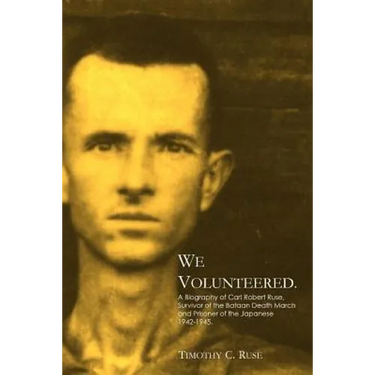 We Volunteered.