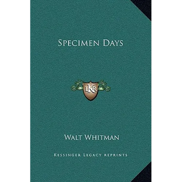 Specimen Days