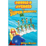 The Double-D Avenger vs. the Super Nudists