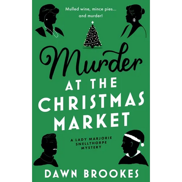 Murder at the Christmas Market