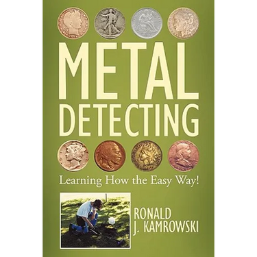 Metal Detecting - Learning How the Easy Way!