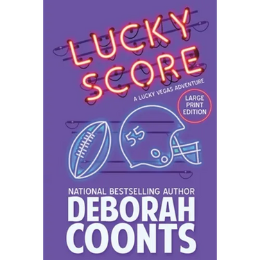 Lucky Score: Large Print Edition