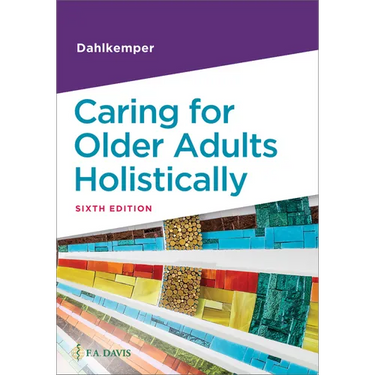 Caring for Older Adults Holistically