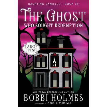 The Ghost Who Sought Redemption