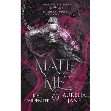 Mate Me: Discreet Edition: A Shifter God Romantasy