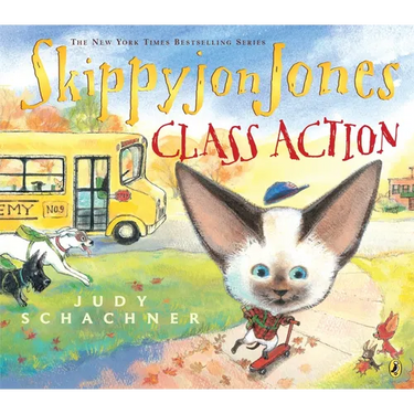 Skippyjon Jones, Class Action