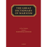 The Great Dictionary of Marxism: Volume 1