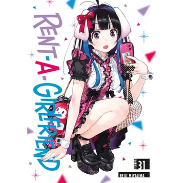Rent-A-Girlfriend 31