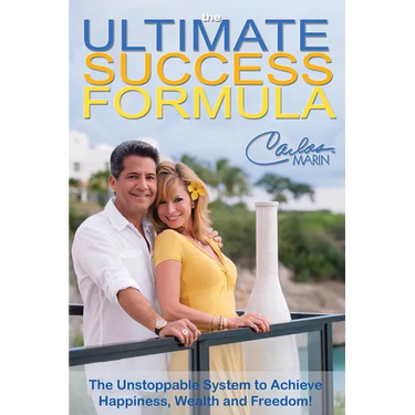 The Ultimate Success Formula: A Systematic Approach to Getting Everything You Want in Life