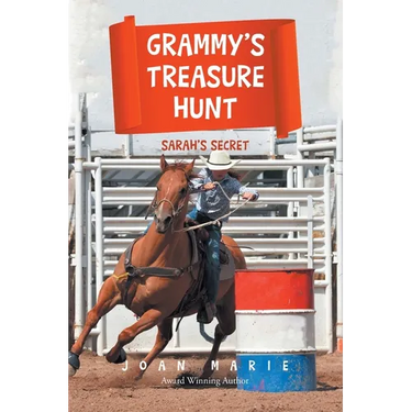 Grammy's Treasure Hunt: Sarah's Secret