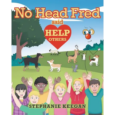No Head Fred Said: Help Others
