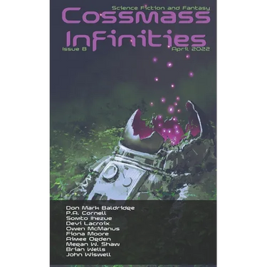 Cossmass Infinities Issue 8: April 2022