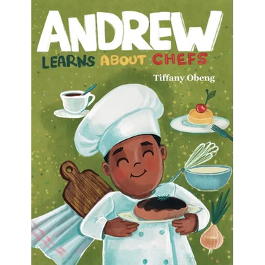 Andrew Learns about Chefs