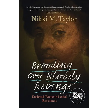 Brooding over Bloody Revenge