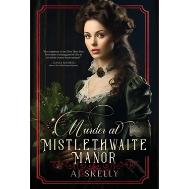 Murder at Mistlethwaite Manor