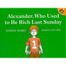 Alexander, Who Used to Be Rich Last Sunday